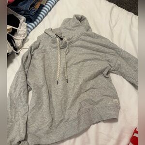 Vuori Grey Hoodie
